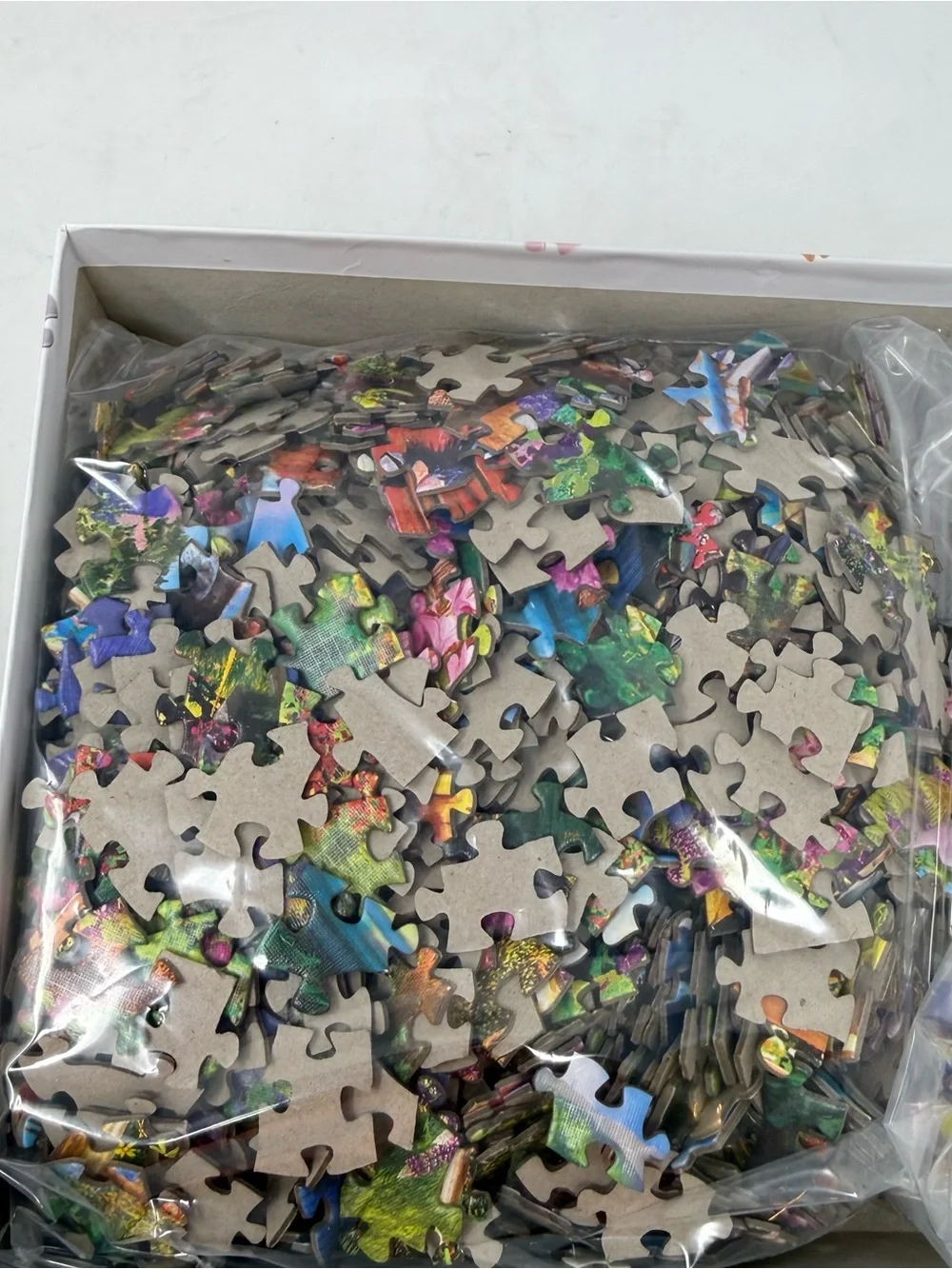 MasterPieces Lot of 3 Jigsaw Puzzles 1000 Piece Linen Collection Retreats & Farm
